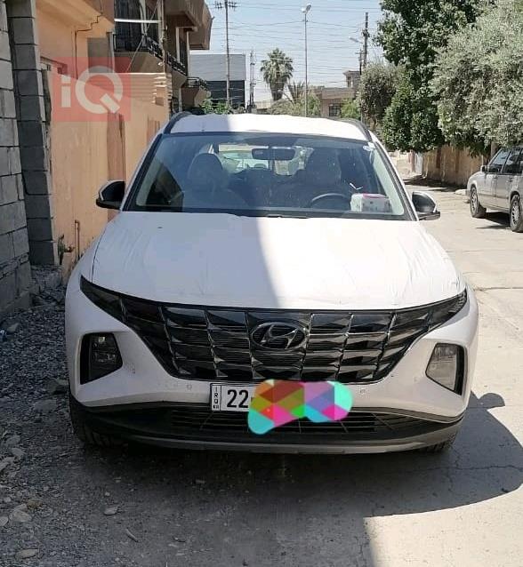 هيونداي توسان